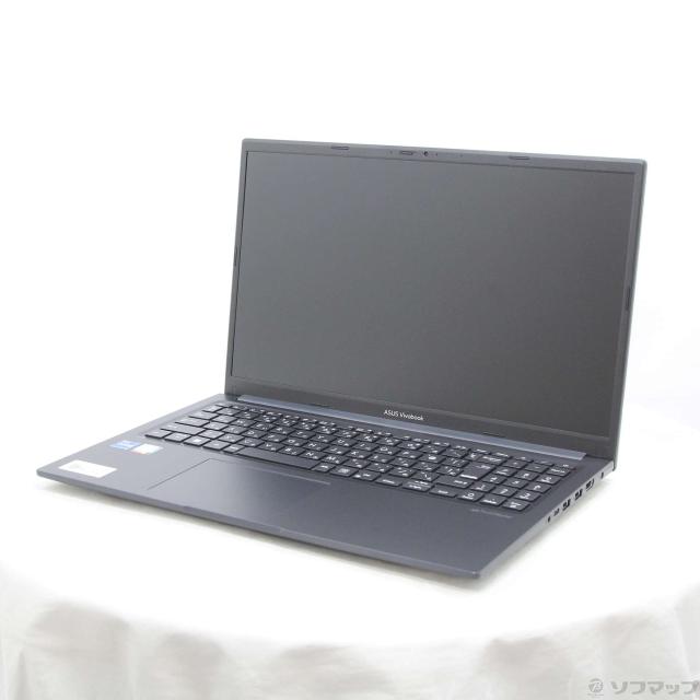 (中古)ASUS (展示品) VivoBook 15 X1504VA-I7165WS クワイエットブルー(344-ud)