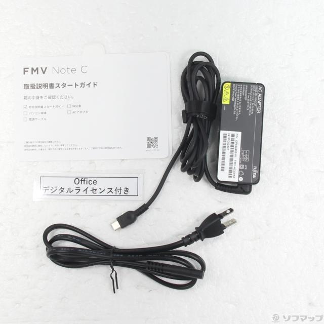 (中古)FUJITSU (展示品) FMV CZ-K1 FMVCZSK1MA ミストグリーン(349-ud)_4