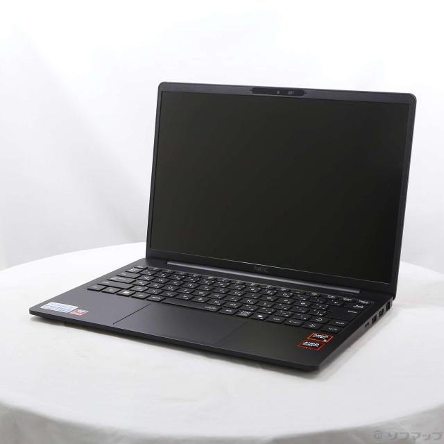 中古)NEC LAVIE N14 Slim PC-N145DKAB フロストブラック(262-ud)【公式