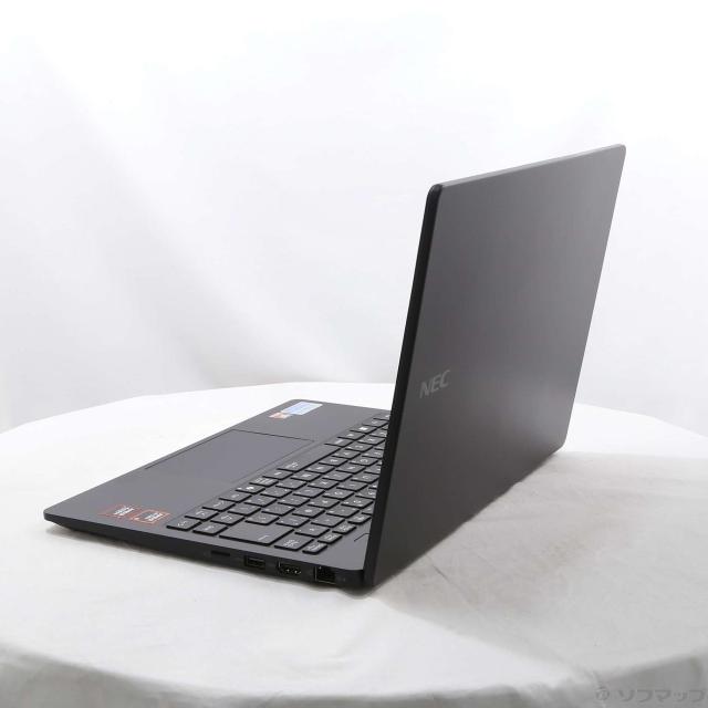 中古)NEC LAVIE N14 Slim PC-N145DKAB フロストブラック(262-ud)【公式