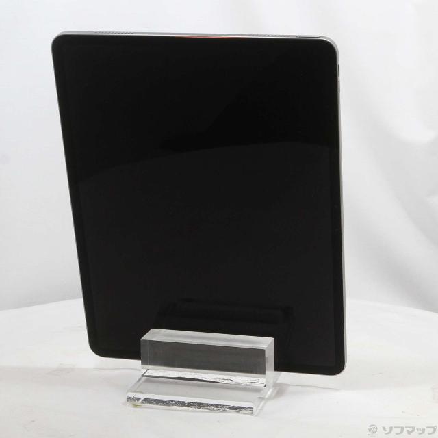 (中古)Apple iPad Air 13インチ(M3) 128GB スペースグレイ 3N727J/A Wi-Fi(258-ud)_2