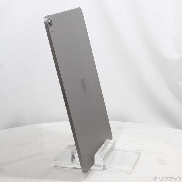 (中古)Apple iPad Air 13インチ(M3) 128GB スペースグレイ 3N727J/A Wi-Fi(258-ud)_3