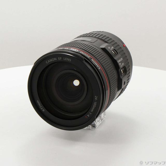 (中古)Canon Canon EF 24-105mm F4L IS USM(262-ud)