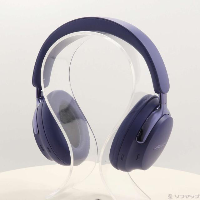 (中古)BOSE QuietComfort Ultra Headphones 2nd Gen ミッドナイトバイオレット(198-ud)