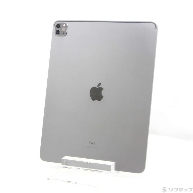 中古)Apple iPad Pro 12.9インチ 第4世代 128GB スペースグレイ MY2H2J