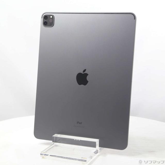 中古)Apple iPad 第6世代 32GB スペースグレイ MR7F2J/A Wi-Fi(276-ud