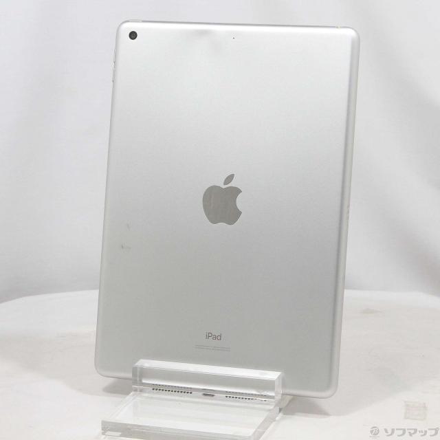 (中古)Apple iPad 第7世代 32GB シルバー MW752J/A Wi-Fi(269-ud)