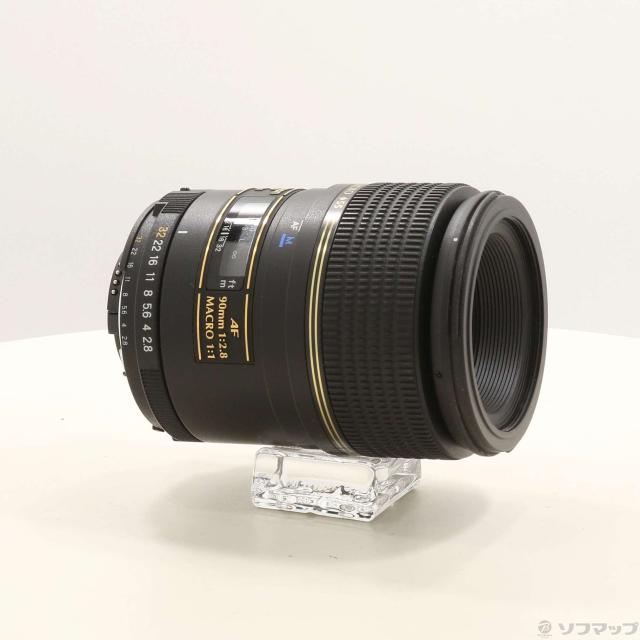 (中古)TAMRON TAMRON SP AF 90mm F2.8 Di MACRO (272EN) (Nikon用)(297-ud)_3