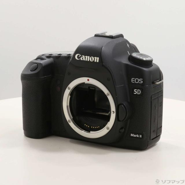 (中古)Canon EOS 5D MarkII(262-ud)