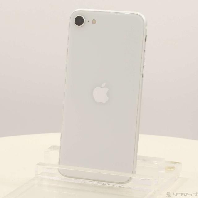 Apple iPhone SE (第2世代) ホワイト SIMフリー 5203】iPhone SE2第2 