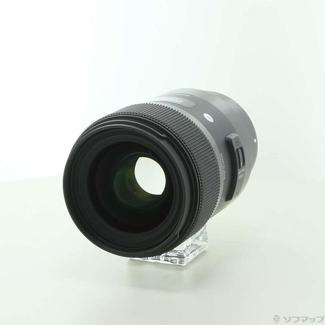 (中古)SIGMA 35mm F1.4 DG HSM [ソニーE用](198-ud)