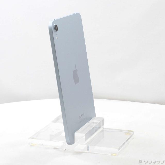 (中古)Apple iPad mini(A17 Pro) 128GB ブルー MXN73J/A Wi-Fi(262-ud)_3