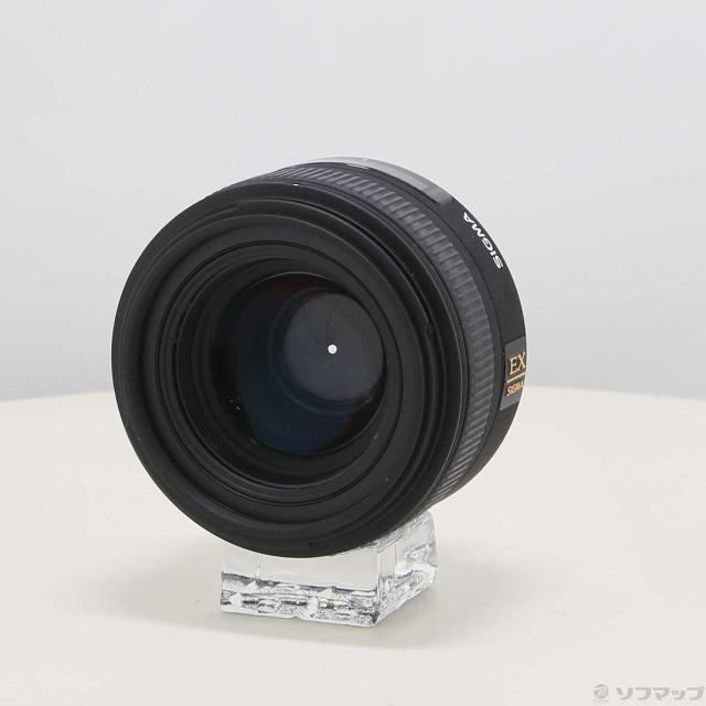 (中古)SIGMA SIGMA AF 30mm F1.4 EX DC HSM (Nikon用) (レンズ)(262-ud)