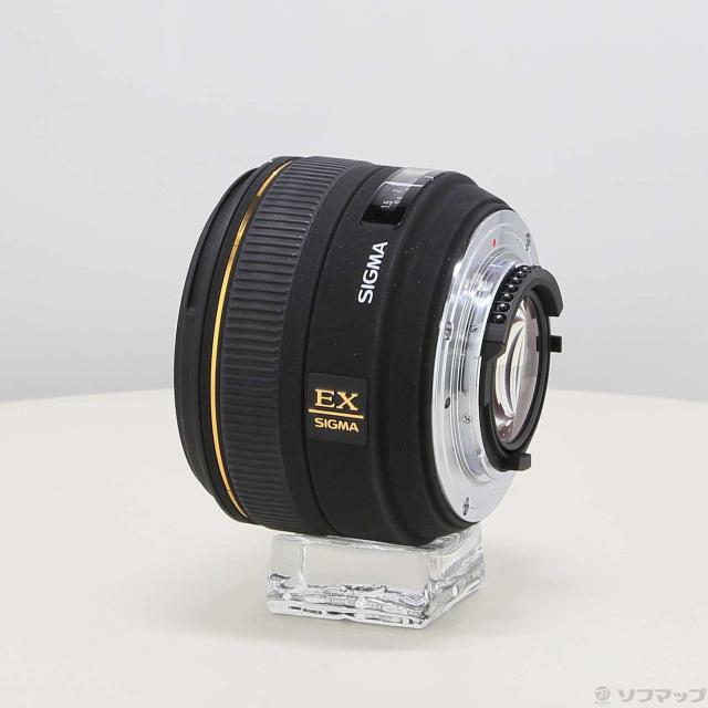 (中古)SIGMA SIGMA AF 30mm F1.4 EX DC HSM (Nikon用) (レンズ)(262-ud)_1
