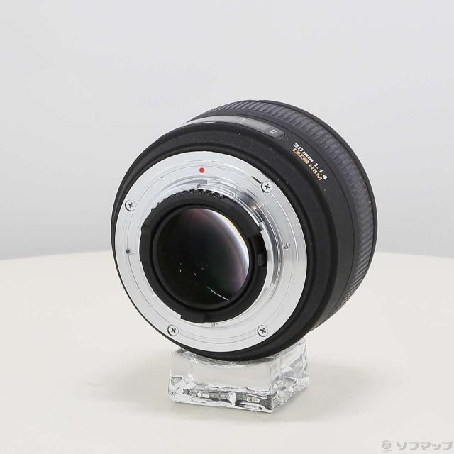 (中古)SIGMA SIGMA AF 30mm F1.4 EX DC HSM (Nikon用) (レンズ)(262-ud)_2
