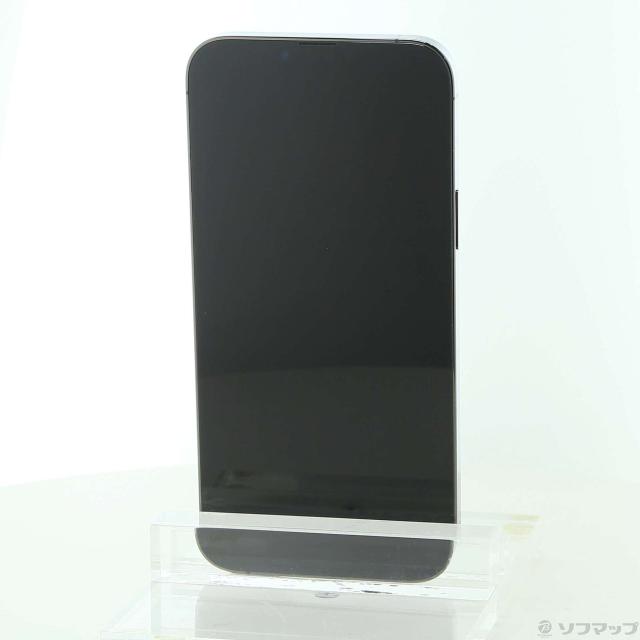 (中古)Apple iPhone13 Pro Max 128GB アルパイングリーン MNCU3J/A SIMフリー(262-ud)_2