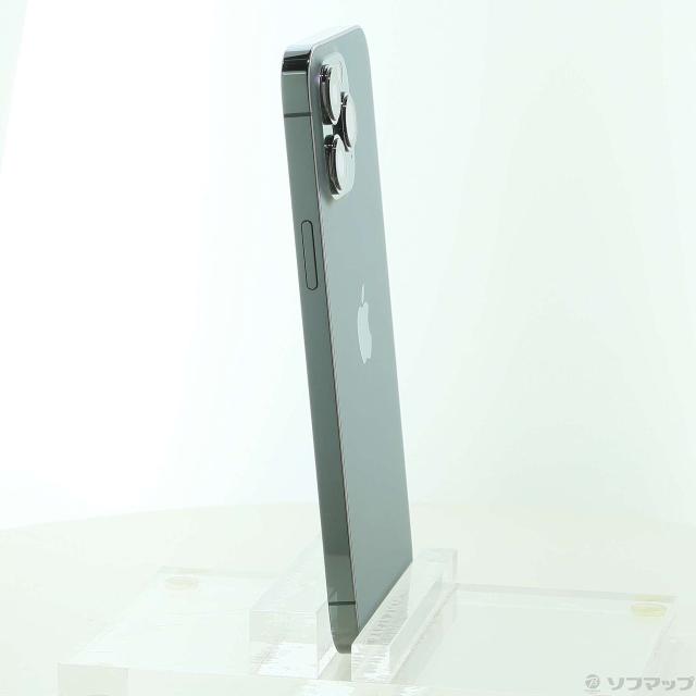 (中古)Apple iPhone13 Pro Max 128GB アルパイングリーン MNCU3J/A SIMフリー(262-ud)_3