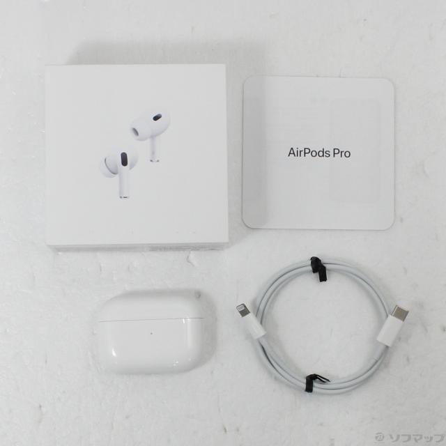 (中古)Apple AirPods Pro 第2世代(377-ud)_4