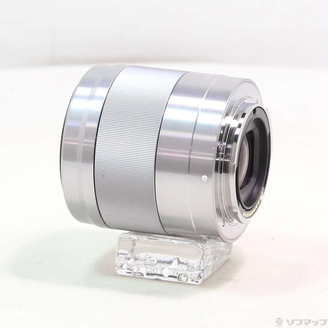 (中古)SONY E 50mm F1.8 OSS SEL50F18 Eレンズ/シルバー(262-ud)_1