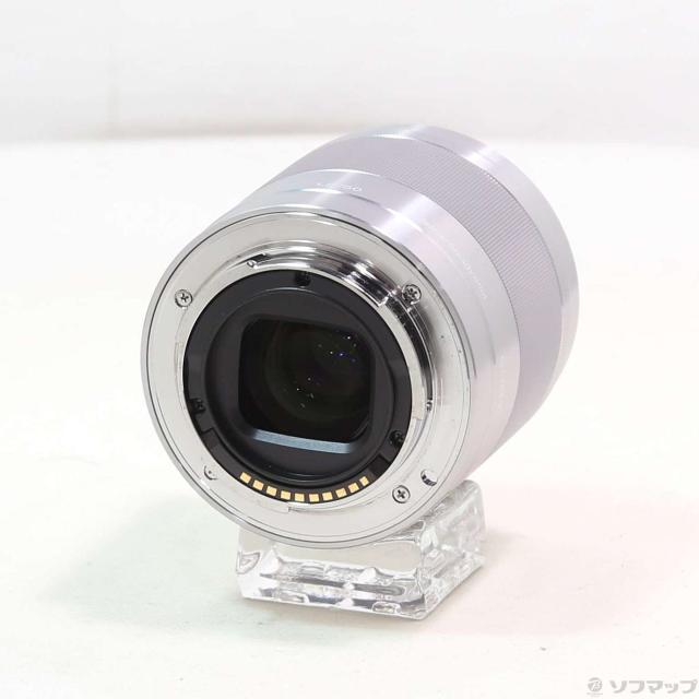 (中古)SONY E 50mm F1.8 OSS SEL50F18 Eレンズ/シルバー(262-ud)_2
