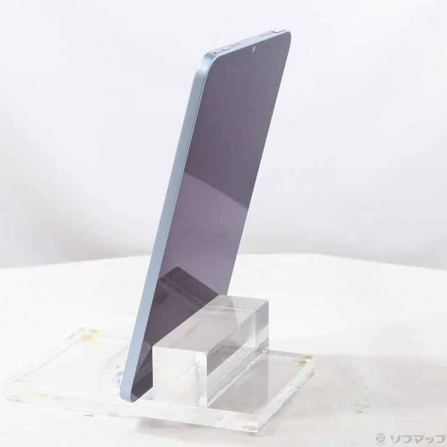 (中古)Apple iPad mini(A17 Pro) 128GB ブルー MXN73J/A Wi-Fi(349-ud)_1
