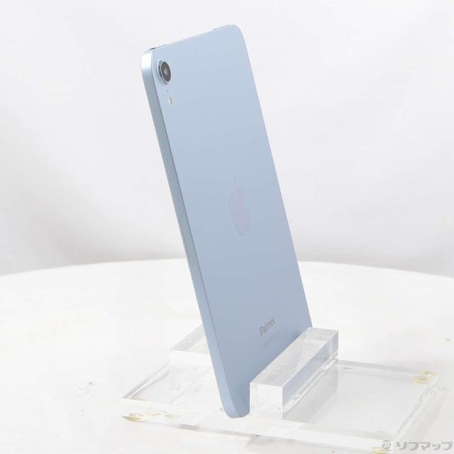 (中古)Apple iPad mini(A17 Pro) 128GB ブルー MXN73J/A Wi-Fi(349-ud)_3