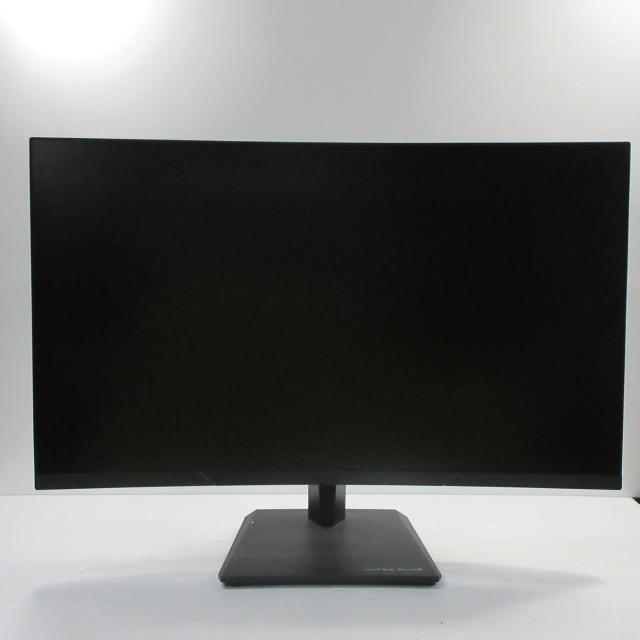 (中古)Princeton (展示品) PTFGFA-27C 144Hz対応27型曲面ゲーミング液晶ディスプレイ(262-ud)