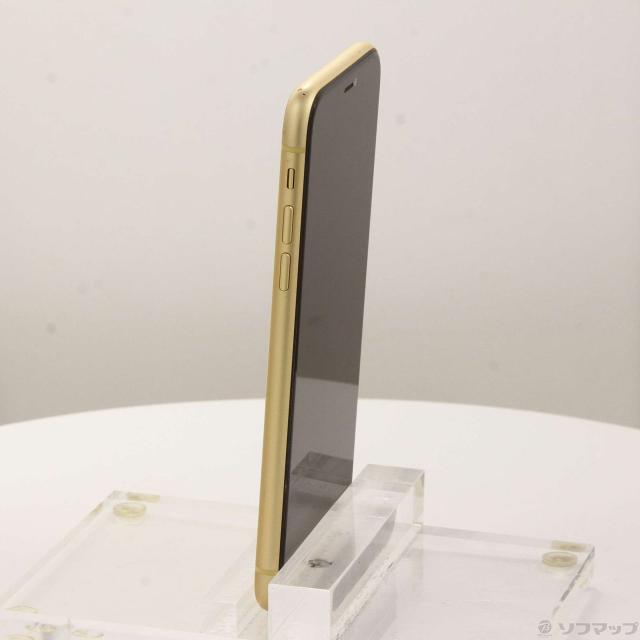 (中古)Apple iPhoneXR 64GB イエロー MT082J/A SoftBank(377-ud)_1