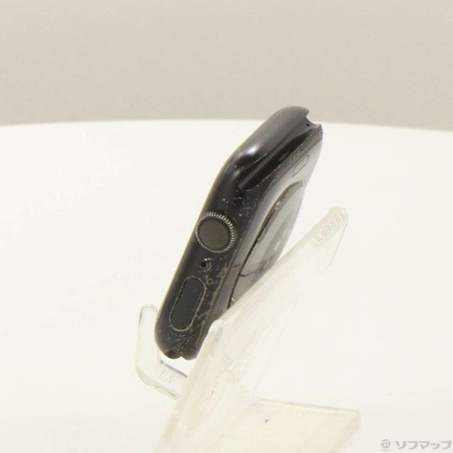 (中古)Apple Apple Watch Series 7 GPS 45mm ミッドナイトアルミニウムケース バンド無し(269-ud)_1