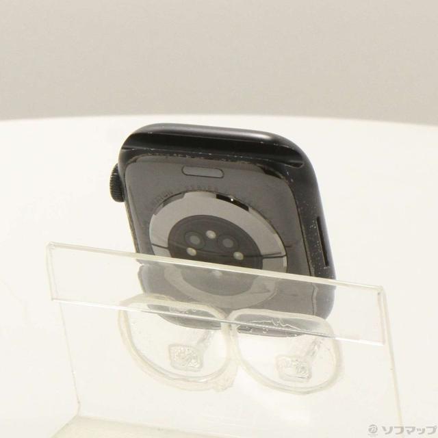 (中古)Apple Apple Watch Series 7 GPS 45mm ミッドナイトアルミニウムケース バンド無し(269-ud)_2