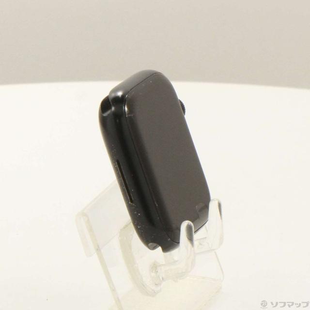 (中古)Apple Apple Watch Series 7 GPS 45mm ミッドナイトアルミニウムケース バンド無し(269-ud)_3
