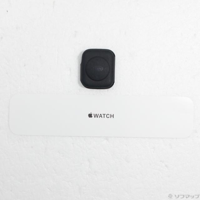 (中古)Apple Apple Watch Series 7 GPS 45mm ミッドナイトアルミニウムケース バンド無し(269-ud)_4