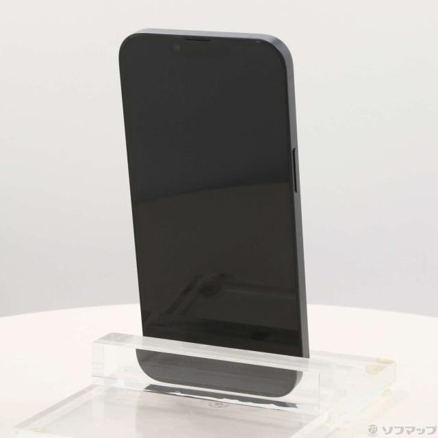 (中古)Apple iPhone14 256GB ミッドナイト MPVW3J/A SIMフリー(258-ud)
