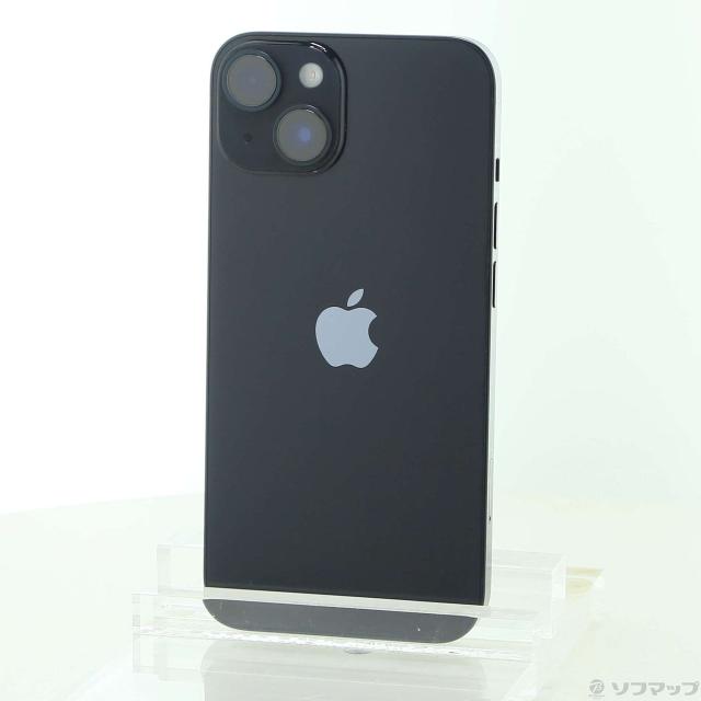 中古)Apple iPhone14 256GB ミッドナイト MPVW3J/A SIMフリー(262-ud 