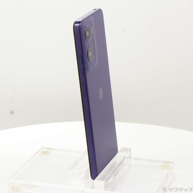 (中古)Motorola moto g05 128GB フレッシュラベンダー PB6N0002JP SIMフリー(352-ud)_3
