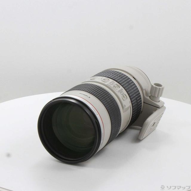 (中古)Canon Canon EF 70-200mm F2.8L IS USM 手振れ補正機能付(198-ud)