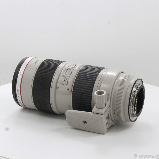 (中古)Canon Canon EF 70-200mm F2.8L IS USM 手振れ補正機能付(198-ud)_1