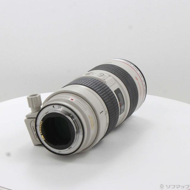 (中古)Canon Canon EF 70-200mm F2.8L IS USM 手振れ補正機能付(198-ud)_2