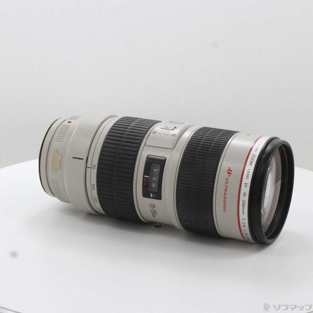 (中古)Canon Canon EF 70-200mm F2.8L IS USM 手振れ補正機能付(198-ud)_3