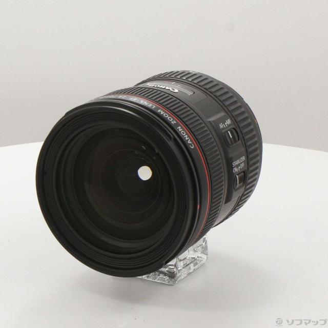(中古)Canon Canon EF 24-70mm F4L IS USM EF24-7040LIS(198-ud)