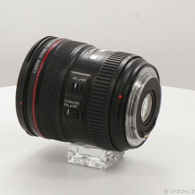 (中古)Canon Canon EF 24-70mm F4L IS USM EF24-7040LIS(198-ud)_1