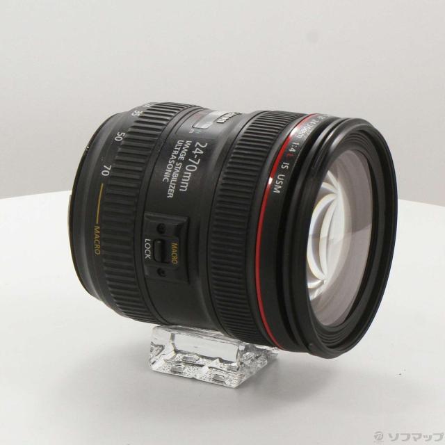 (中古)Canon Canon EF 24-70mm F4L IS USM EF24-7040LIS(198-ud)_3