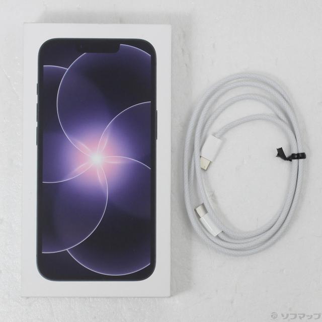 (中古)Apple iPhone17e 256GB ブラック MHRN4J/A SIMフリー(262-ud)_4