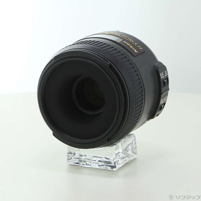 (中古)Nikon Nikon AF-S DX Micro NIKKOR 40mm F2.8G(344-ud)