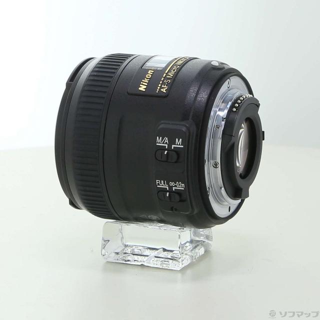 (中古)Nikon Nikon AF-S DX Micro NIKKOR 40mm F2.8G(344-ud)_1