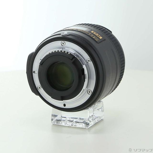 (中古)Nikon Nikon AF-S DX Micro NIKKOR 40mm F2.8G(344-ud)_2