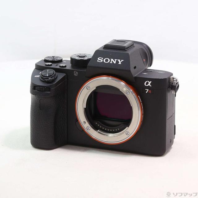 (中古)SONY α7R II ボディ(262-ud)