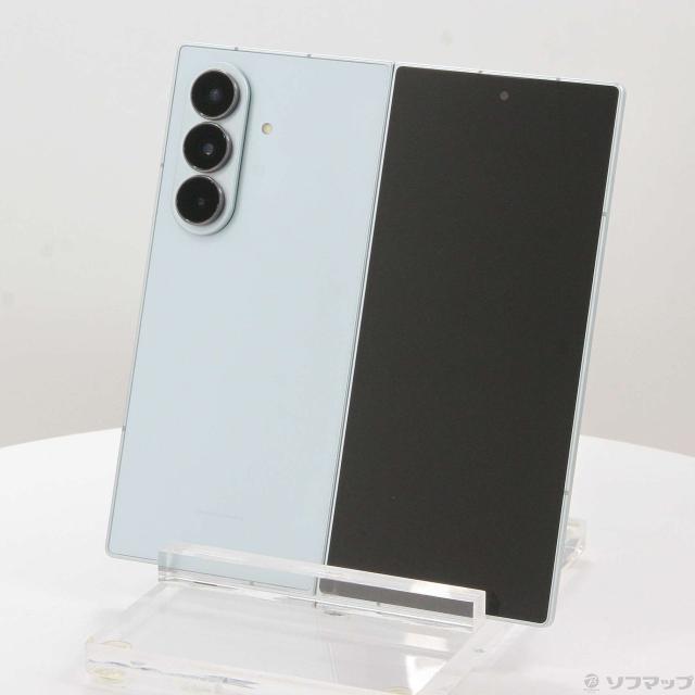 (中古)SAMSUNG Galaxy Z Fold7 256GB ミント SMF966Q SIMフリー(262-ud)