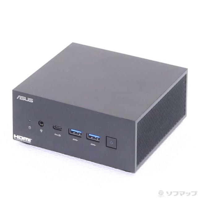 中古)ASUS (展示品) ExpertCenter PN53 PN53-S5097AD ブラック(262-ud