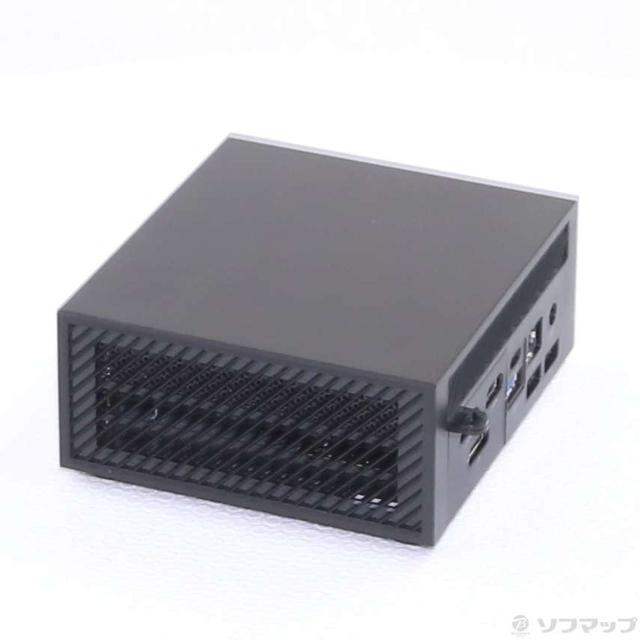(中古)ASUS (展示品) ExpertCenter PN53 PN53-S7099AD ブラック(258-ud)_1
